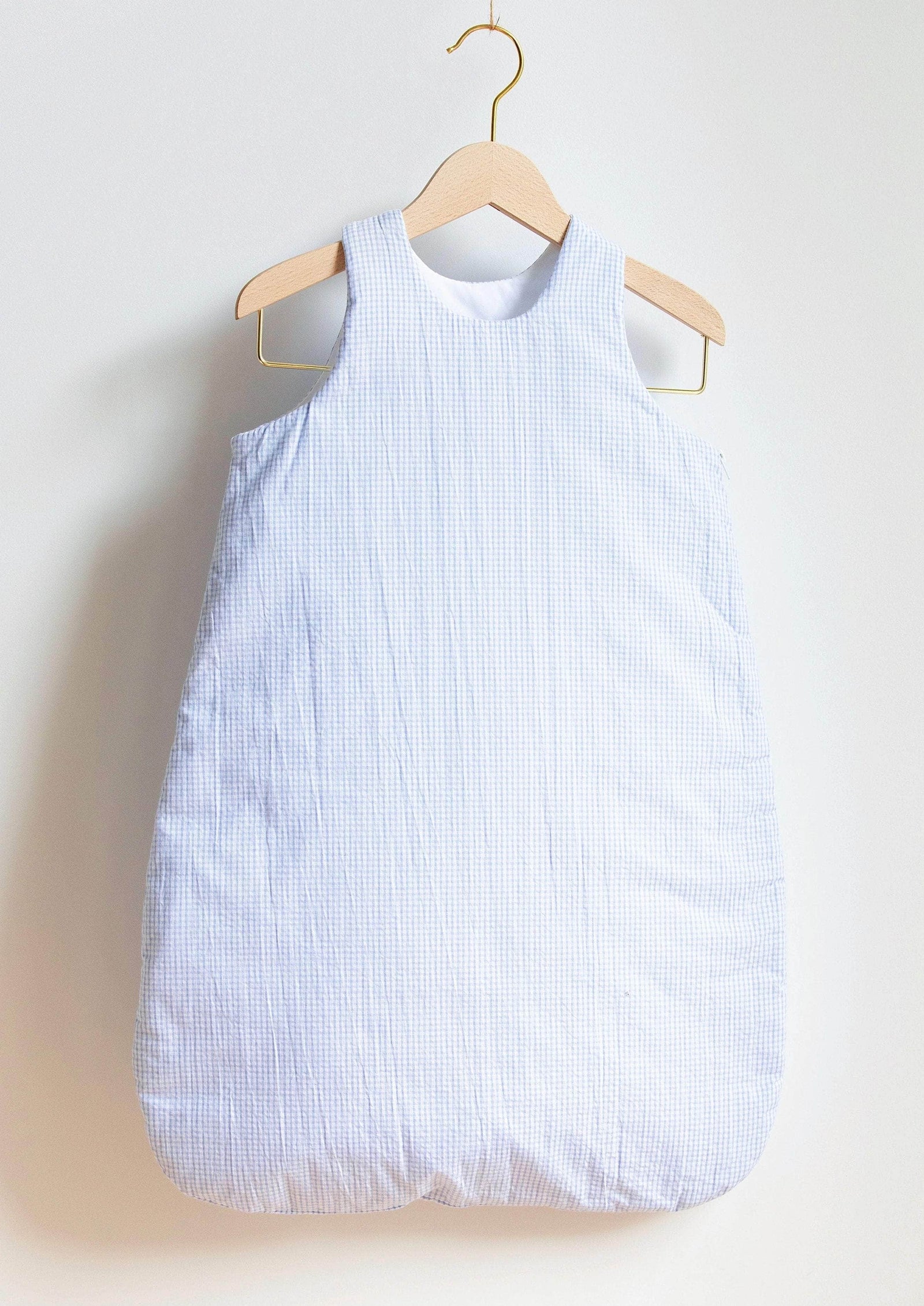 Baby's Sleep Sack - Vichy