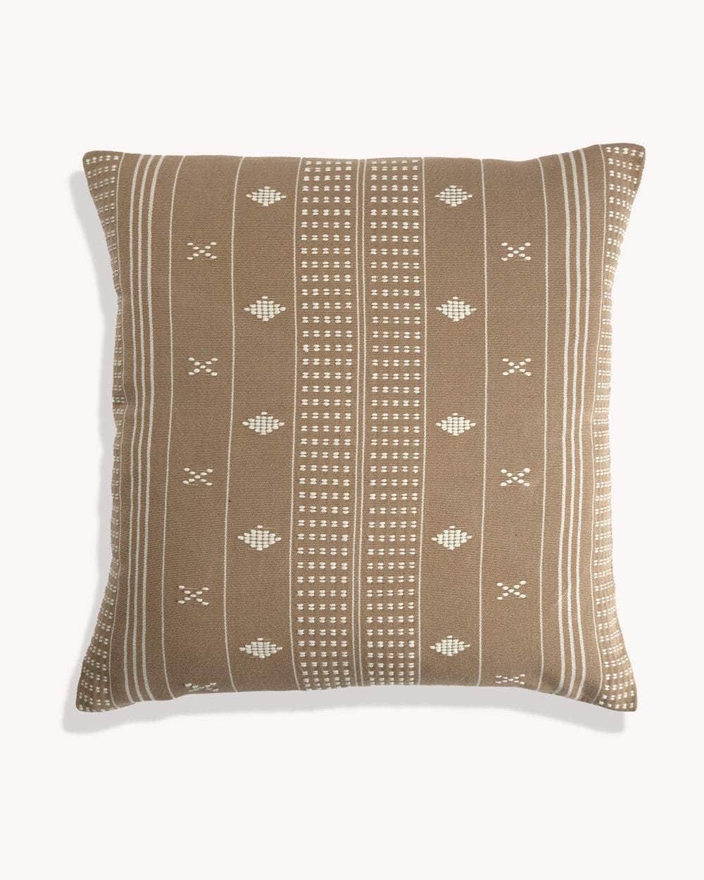 Emiliano Handwoven Cushion Cover