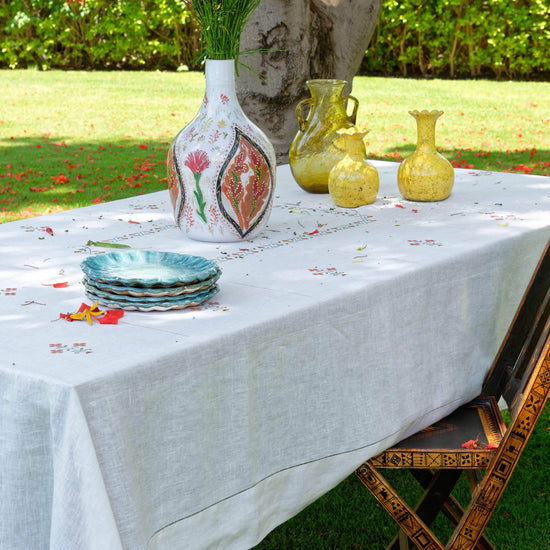 Bouquet Tablecloth