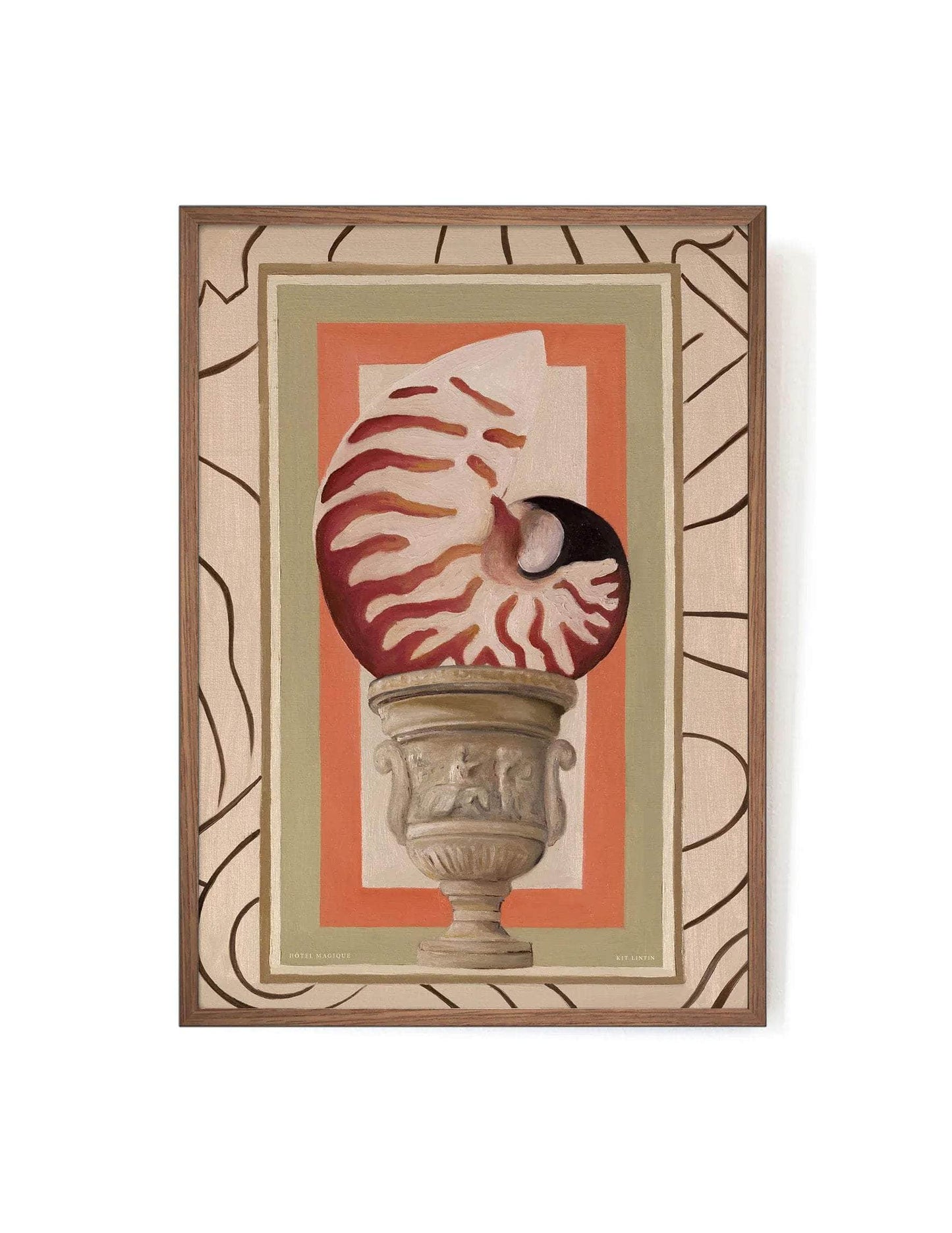 Tidal Treasure by Kit Lintin