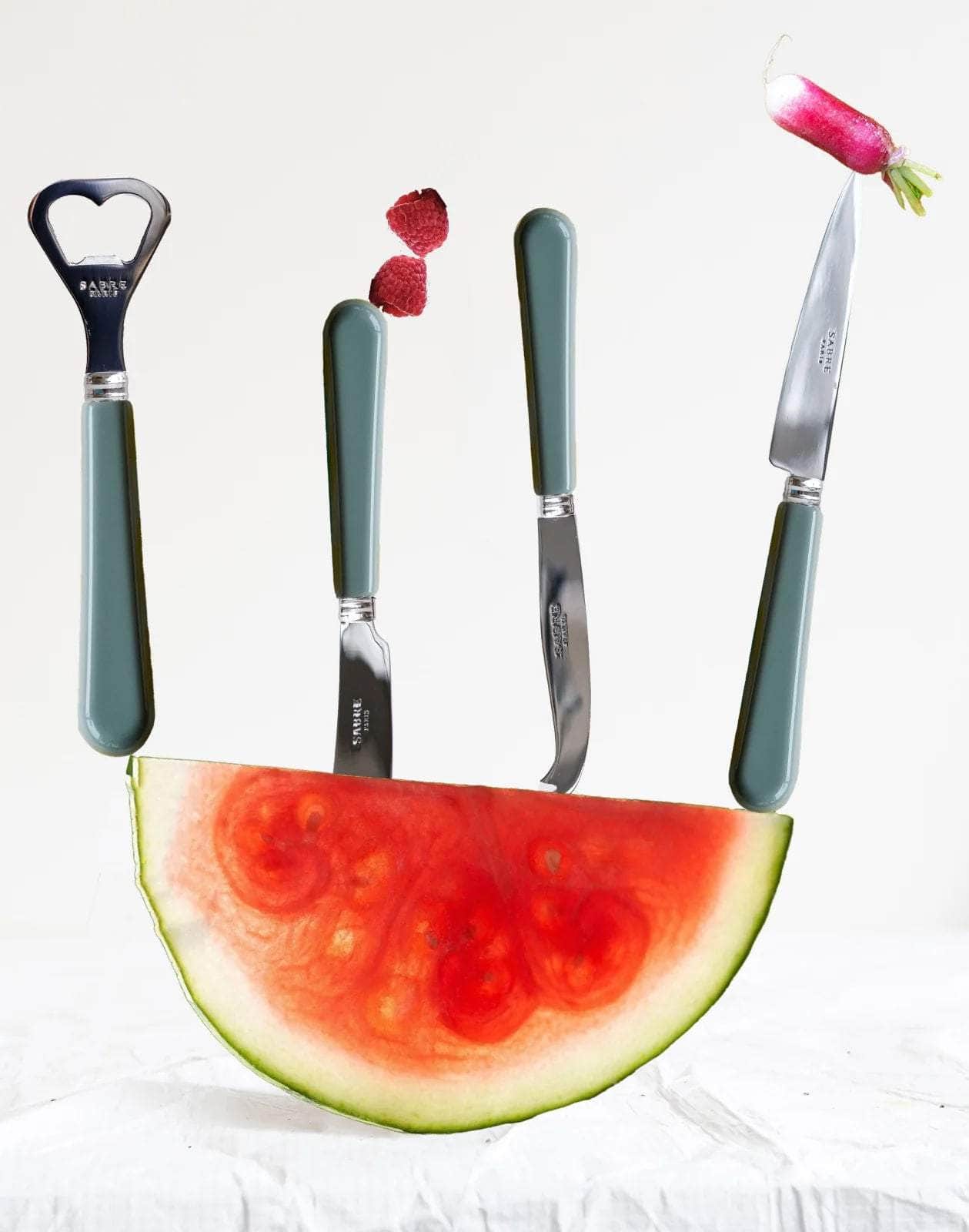 Pop Butter Spreader | Asparagus
