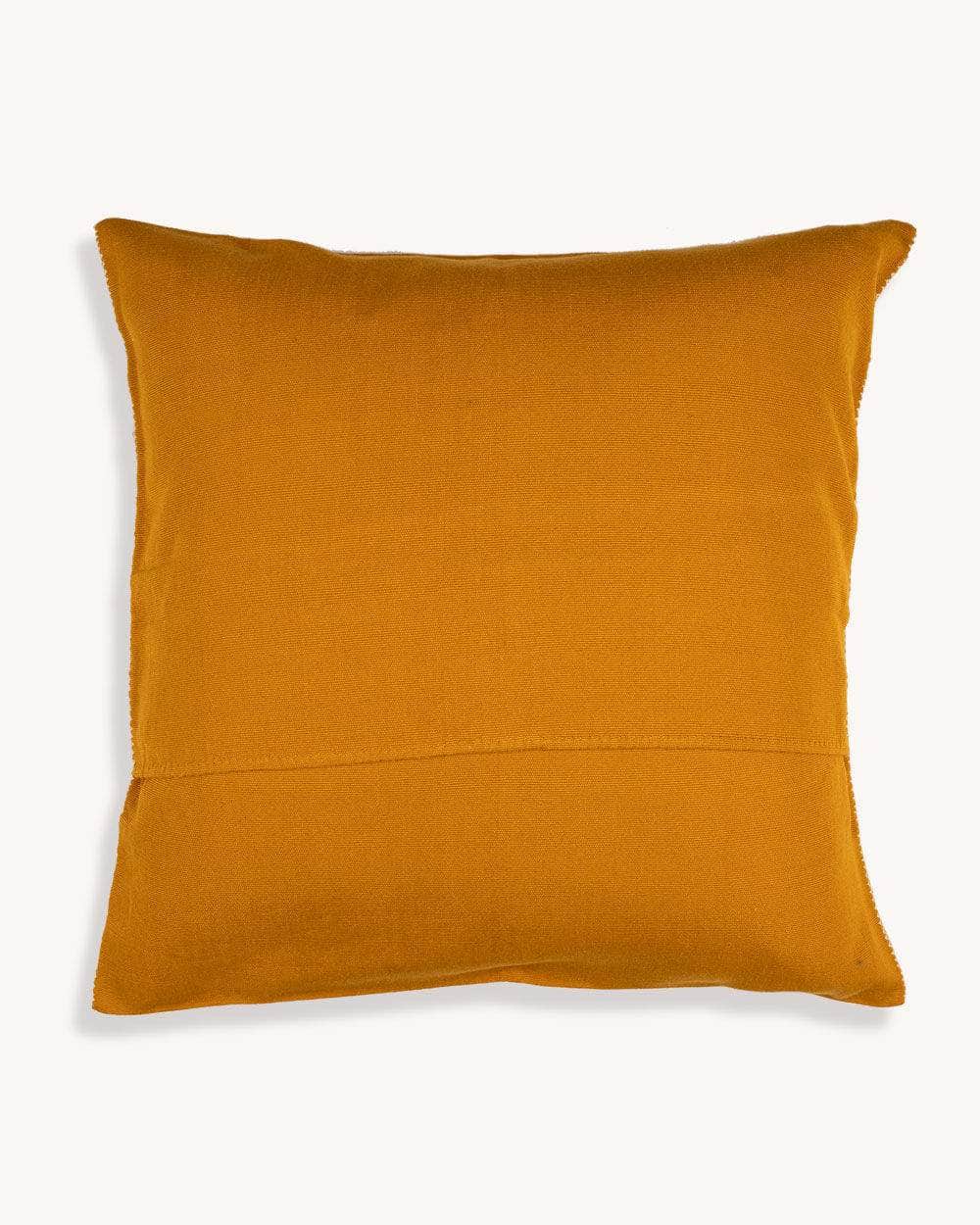 The Path of the Sun Handwoven Cushion Cover