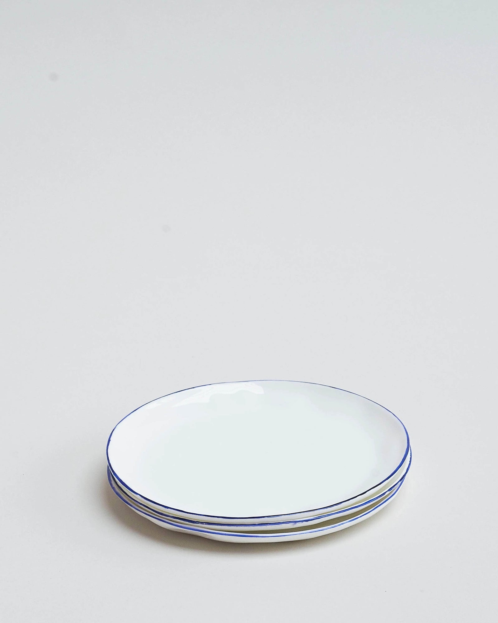 Set of 4 Cake Plates