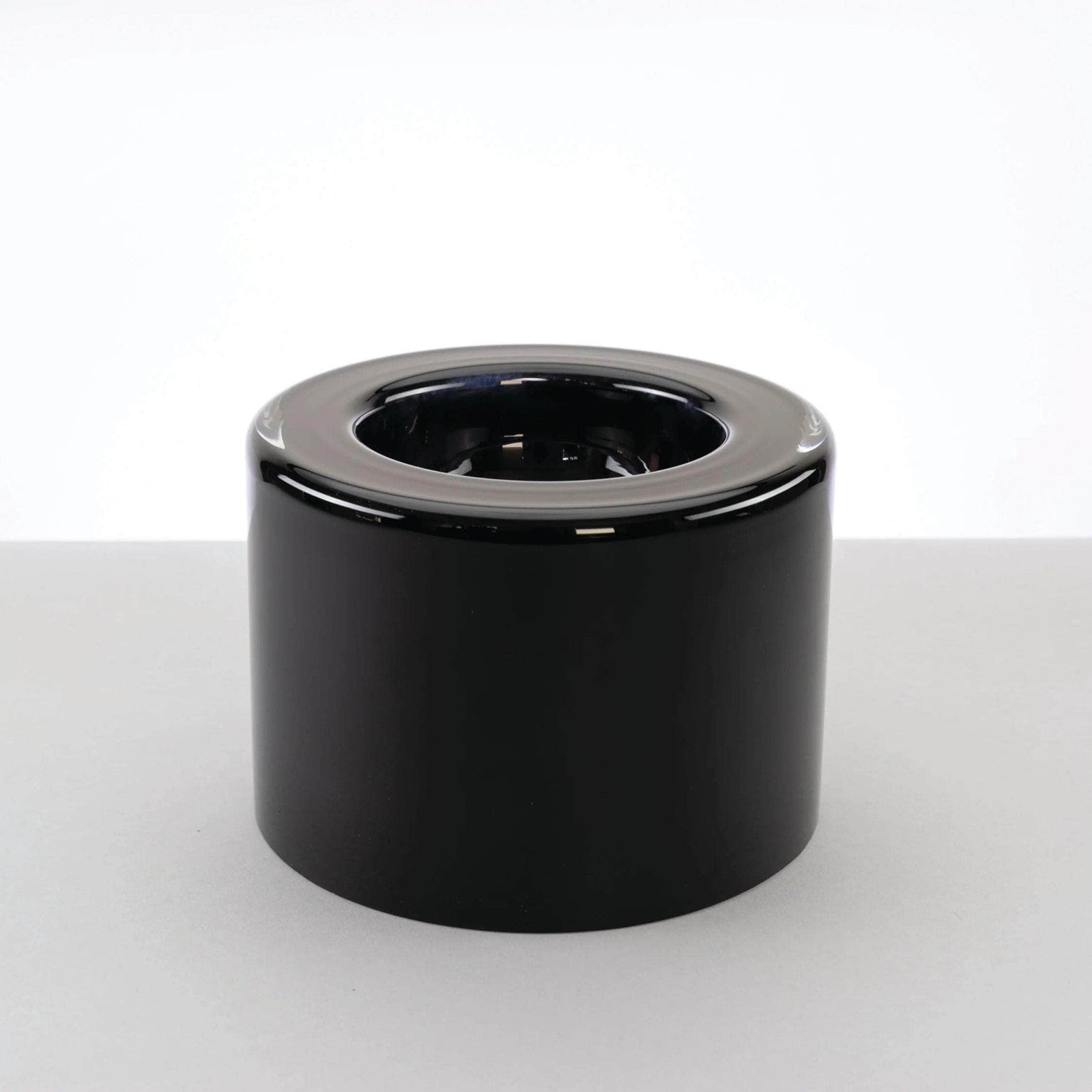 Wet Bowl - High Black Purple