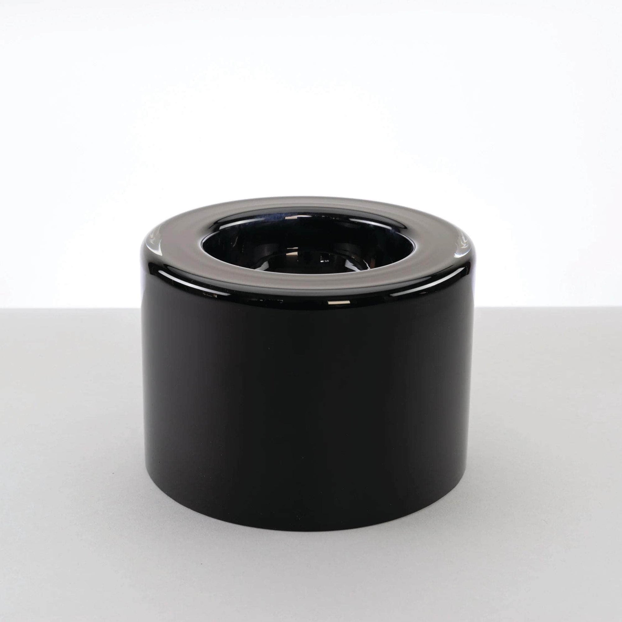 Wet Bowl - High Black Purple