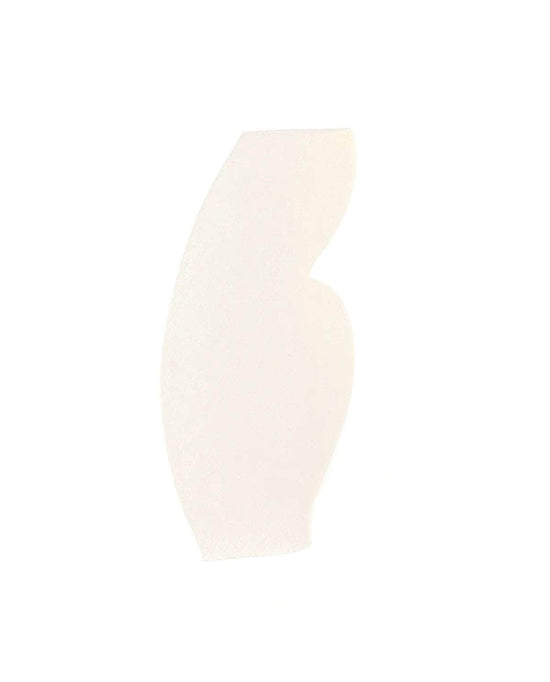 Load image into Gallery viewer, Ceramic Vase ‘Ellipse N°4 - White’
