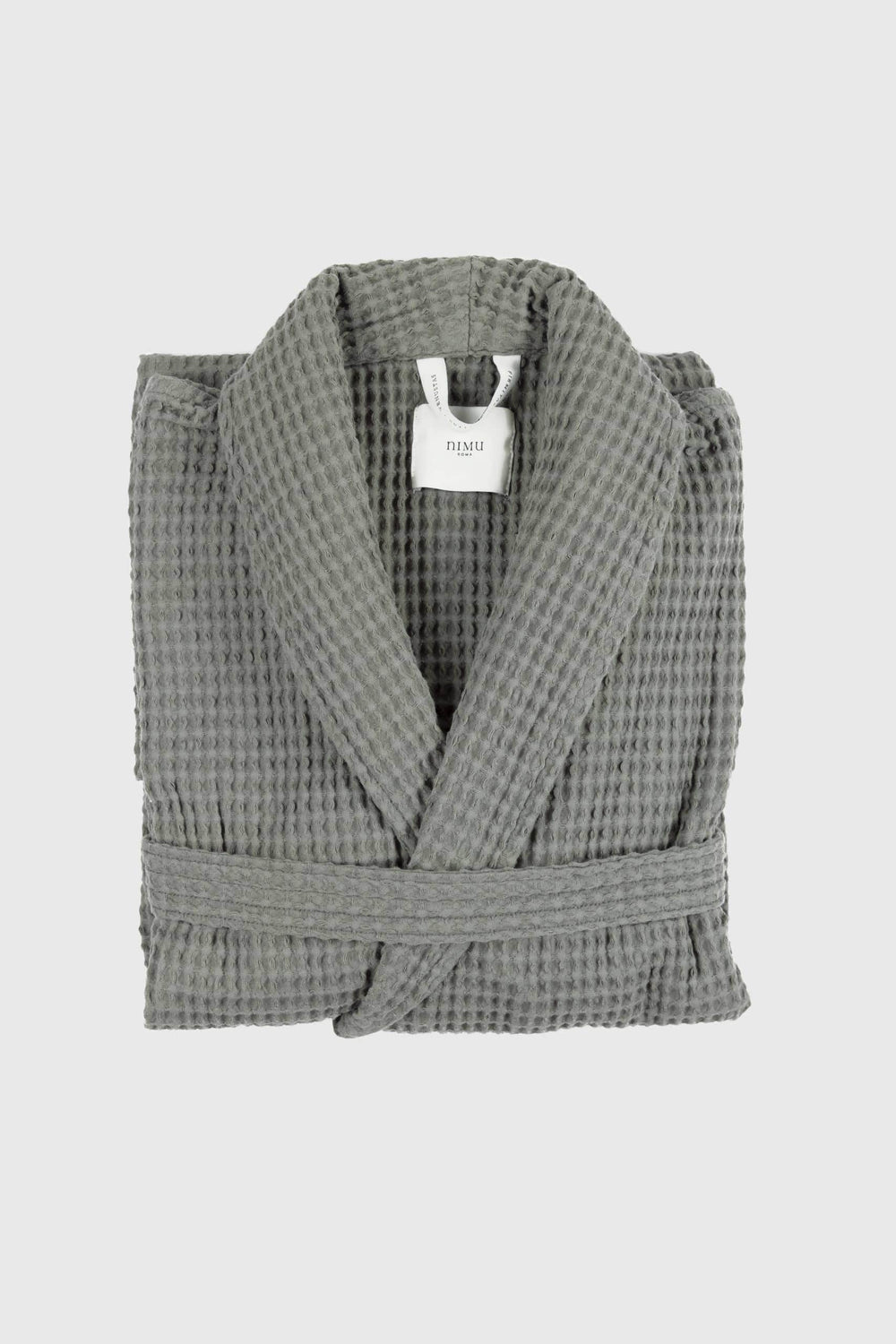 Caracalla Bathrobe | Stone