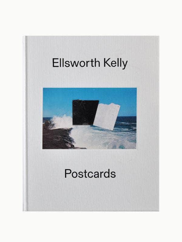 Ellsworth Kelly: Postcards Book