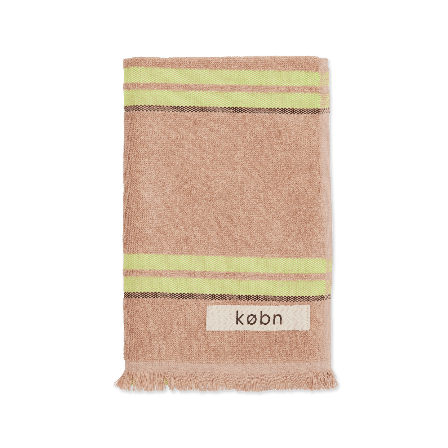 Nougat Hand Towel