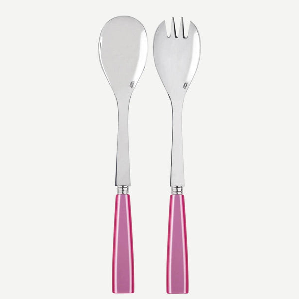 Icône Salad Serving Set | Pink