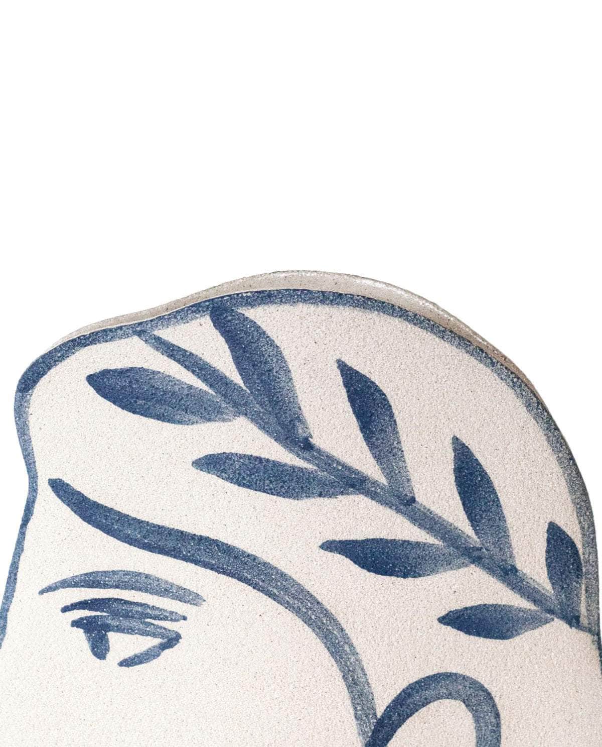 Ceramic Vase 'Artemis - Blue’