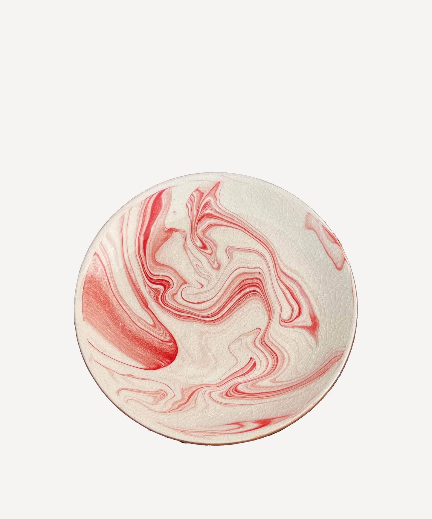 Candy Swirl Plate | Large