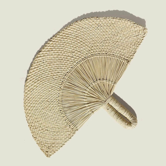 Nariño Woven Fan