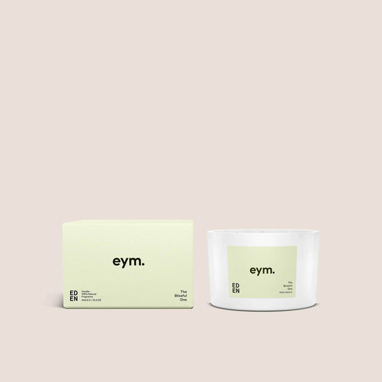 Eden - Three Wick Candle