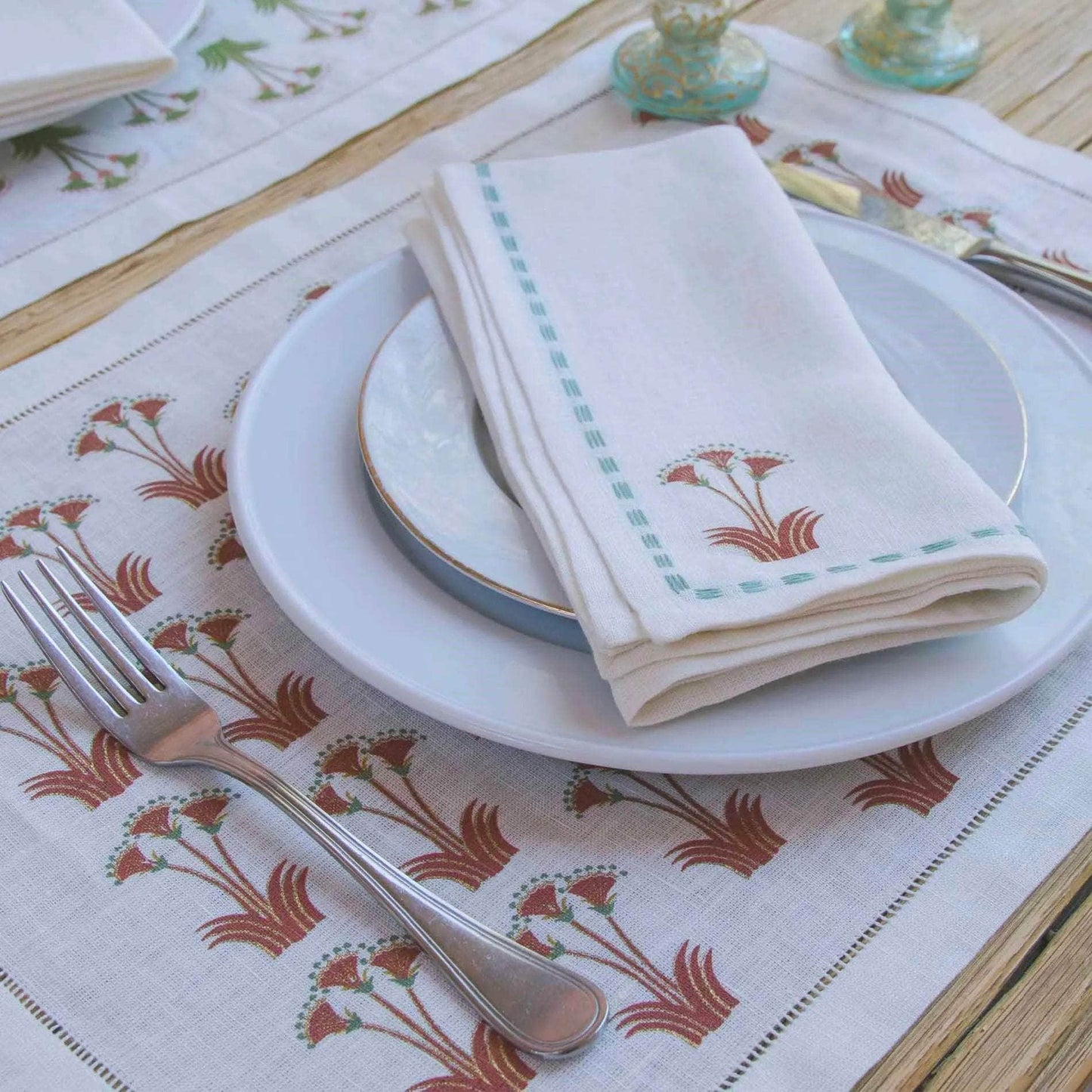 Sacred Nile Napkin