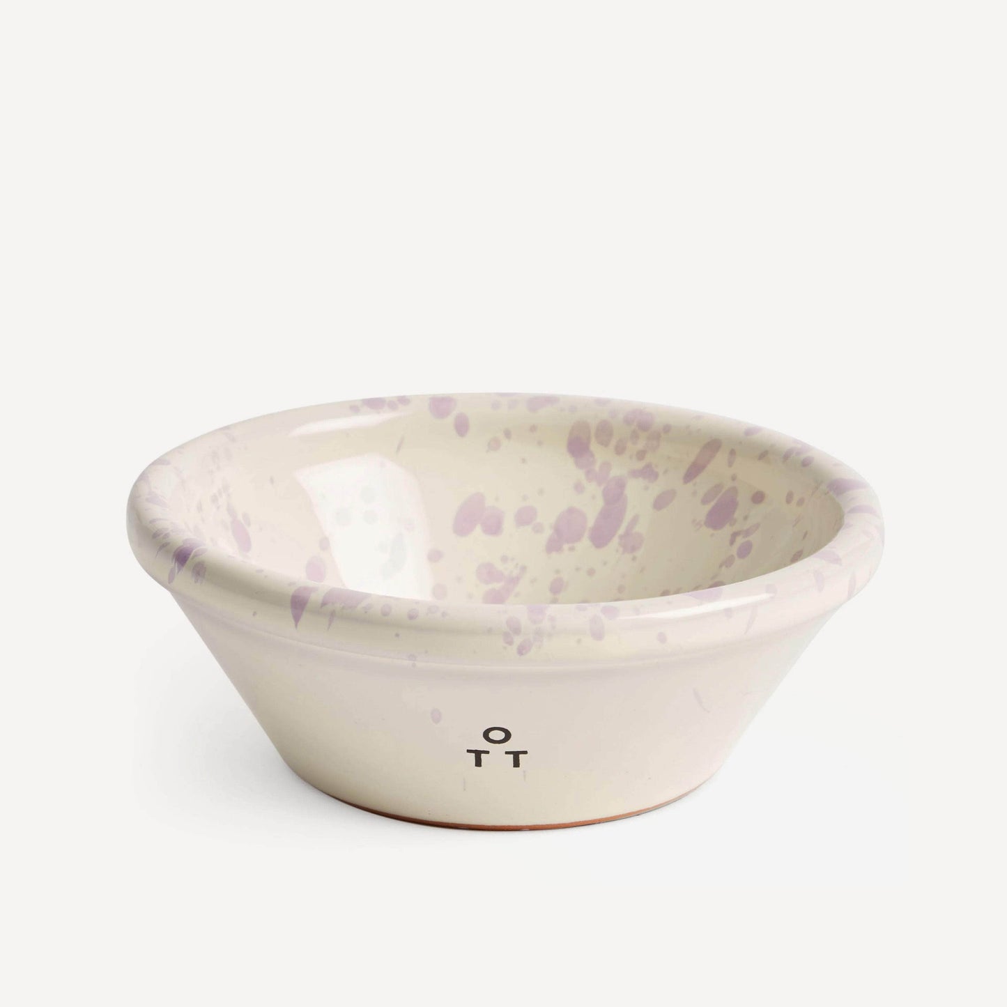 Lilac Nut Bowl