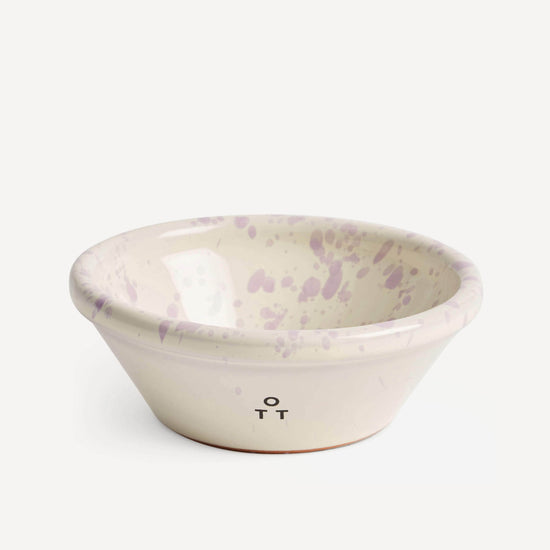 Lilac Nut Bowl