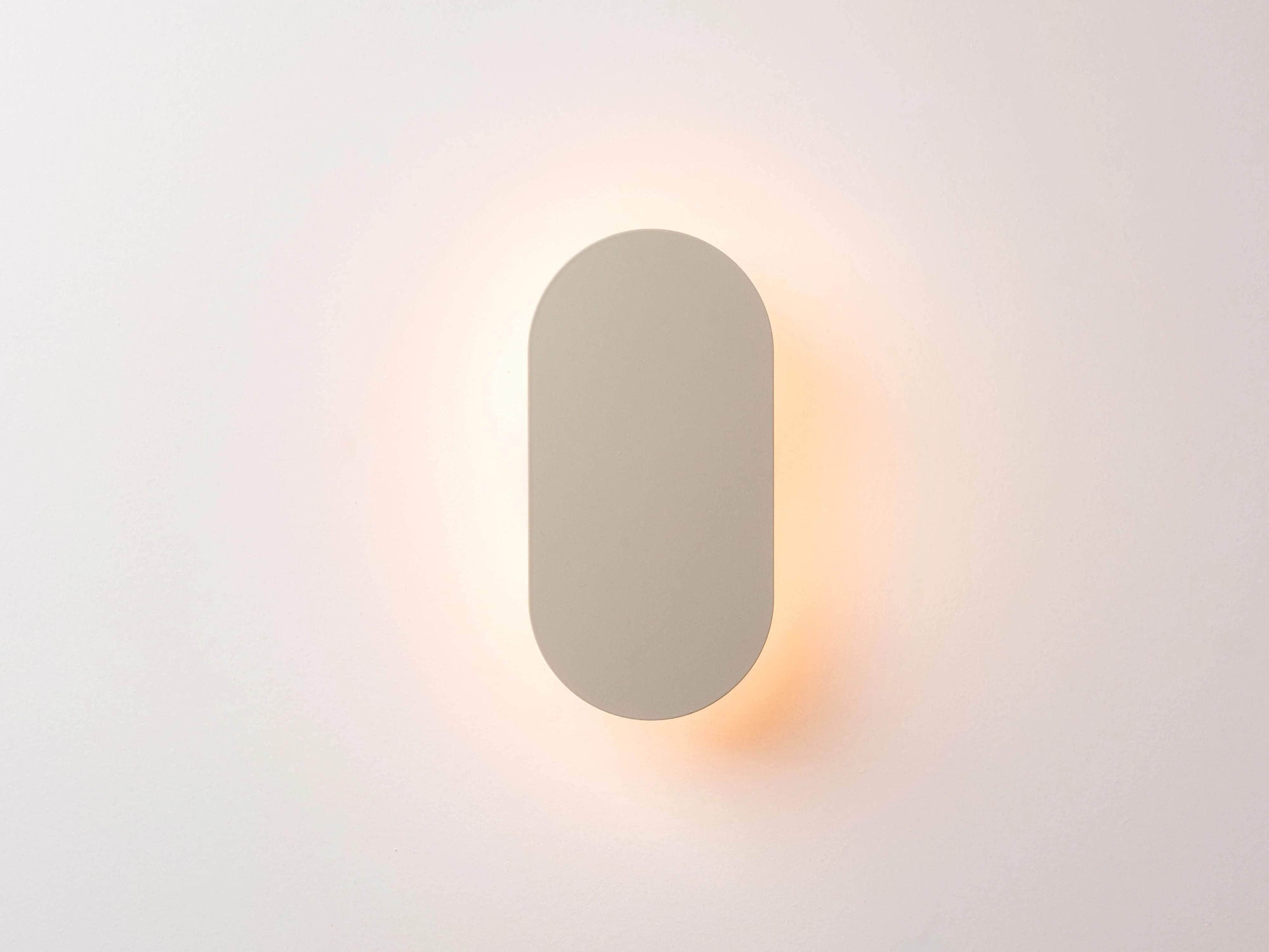 Sand mini diffuser wall light