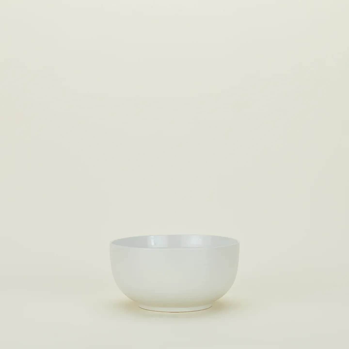 Essential Serving Bowl - Bone