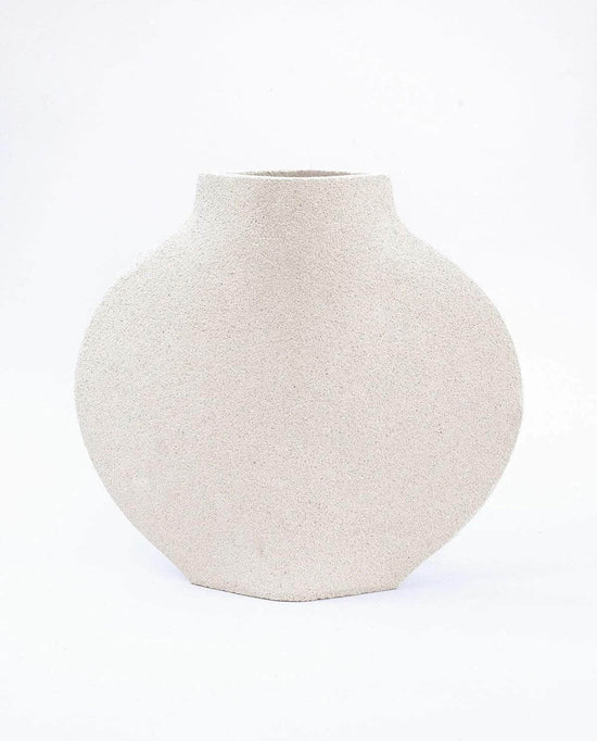 Ceramic Vase ‘Lune [M] - Dots’