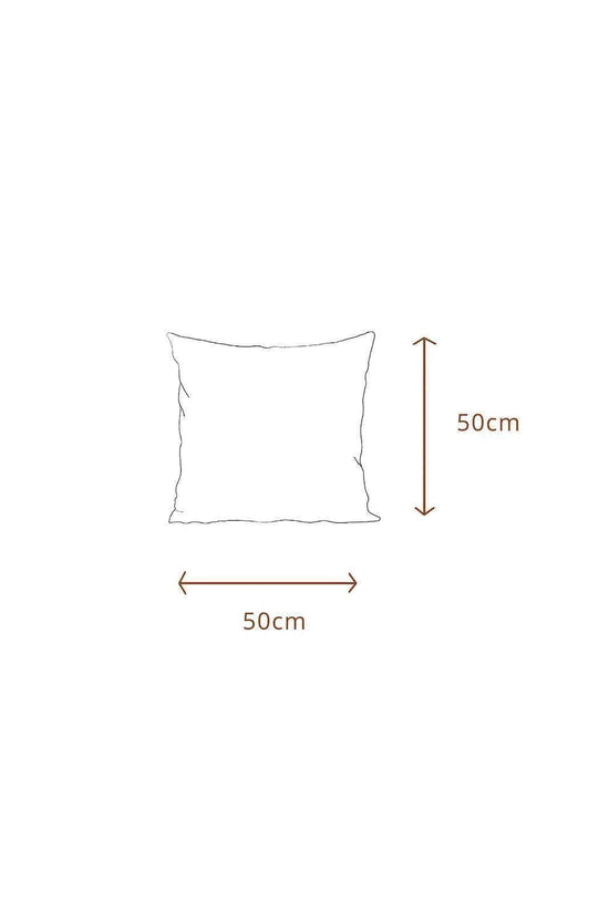 The Ruffled Casita Linen Pillowslips Set in white