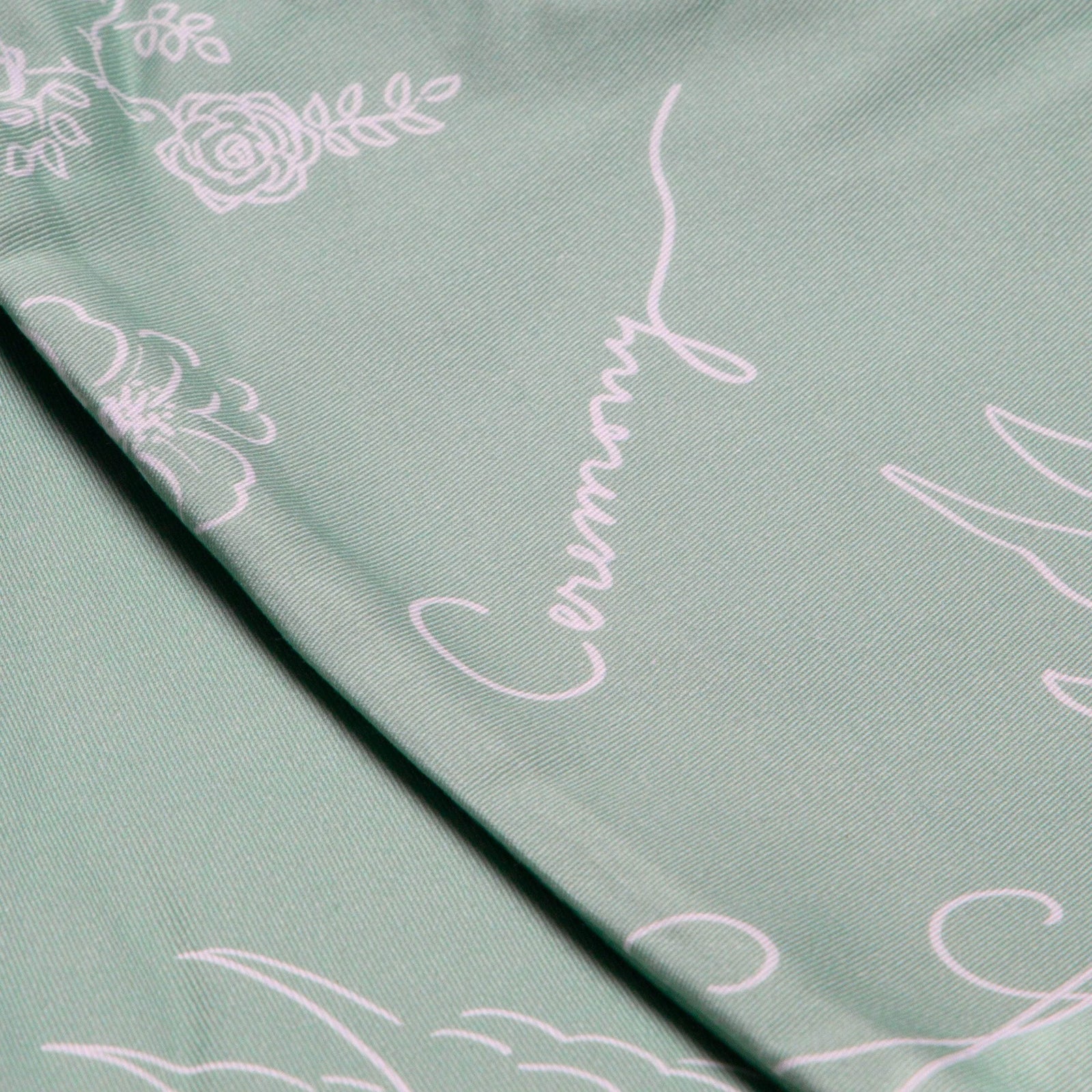 Swan Lake Napkins Set of 4