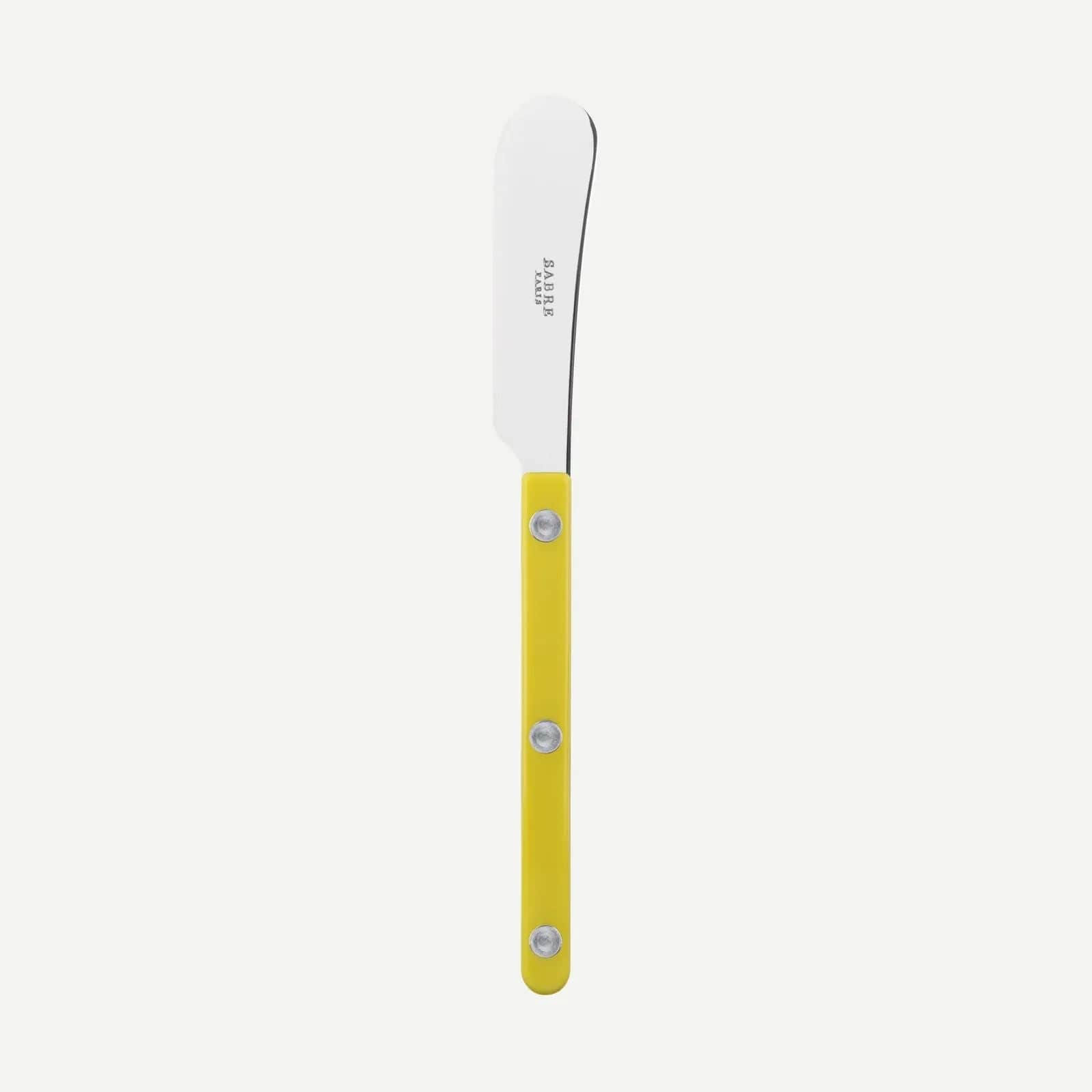 Bistrot Condiment Spreader | Yellow