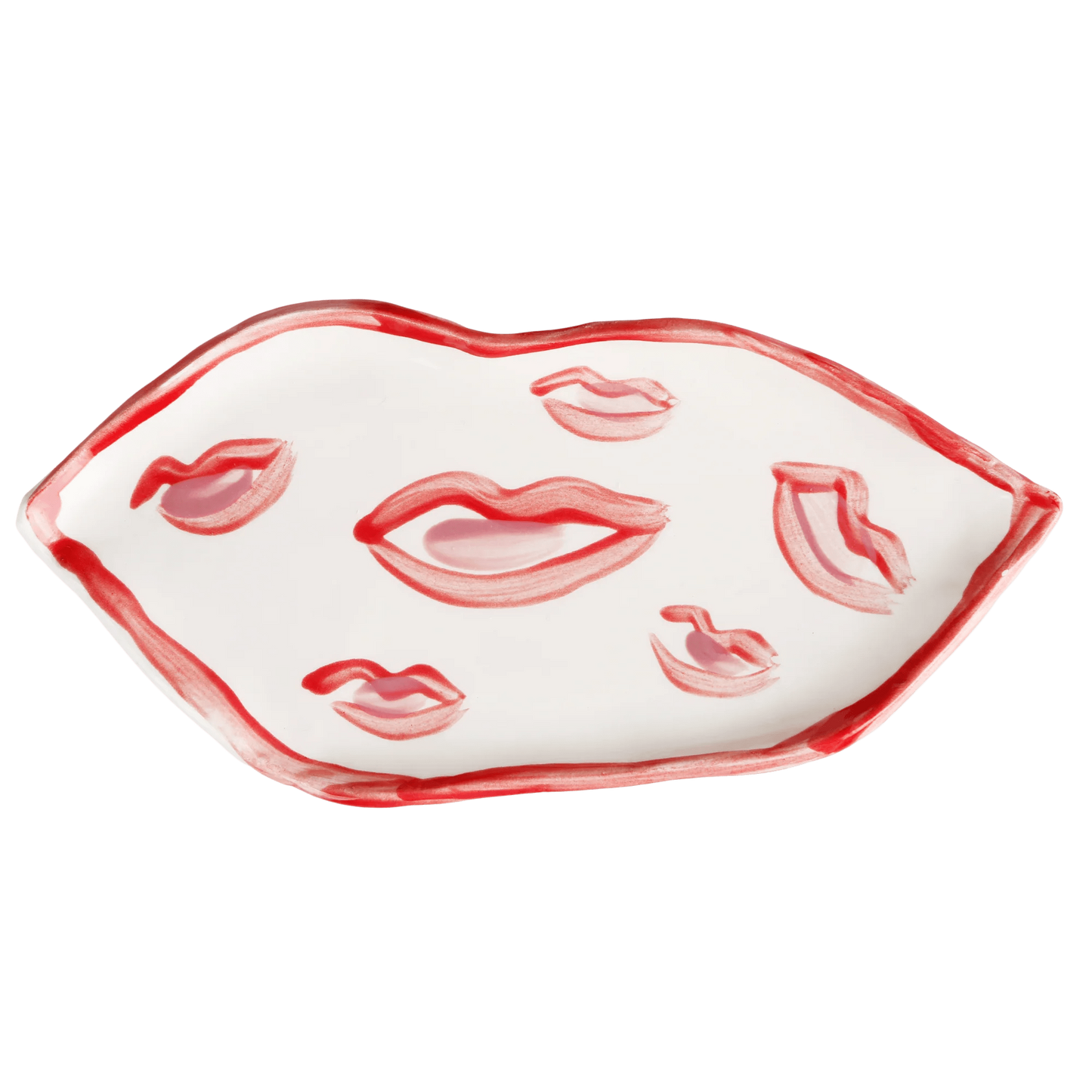 Lips II Trinket Tray