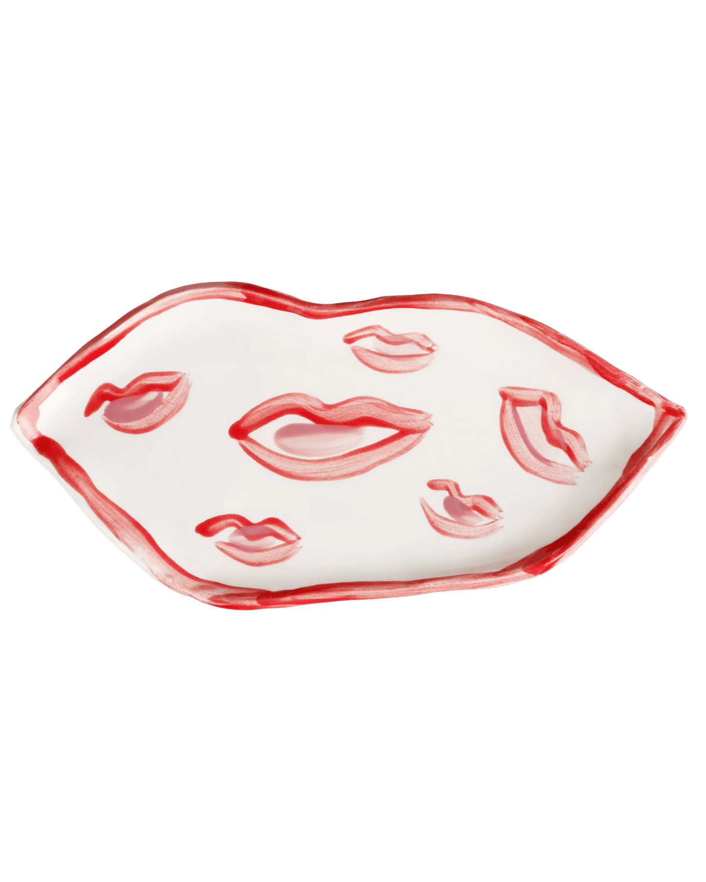 Load image into Gallery viewer, Lips II Trinket Tray
