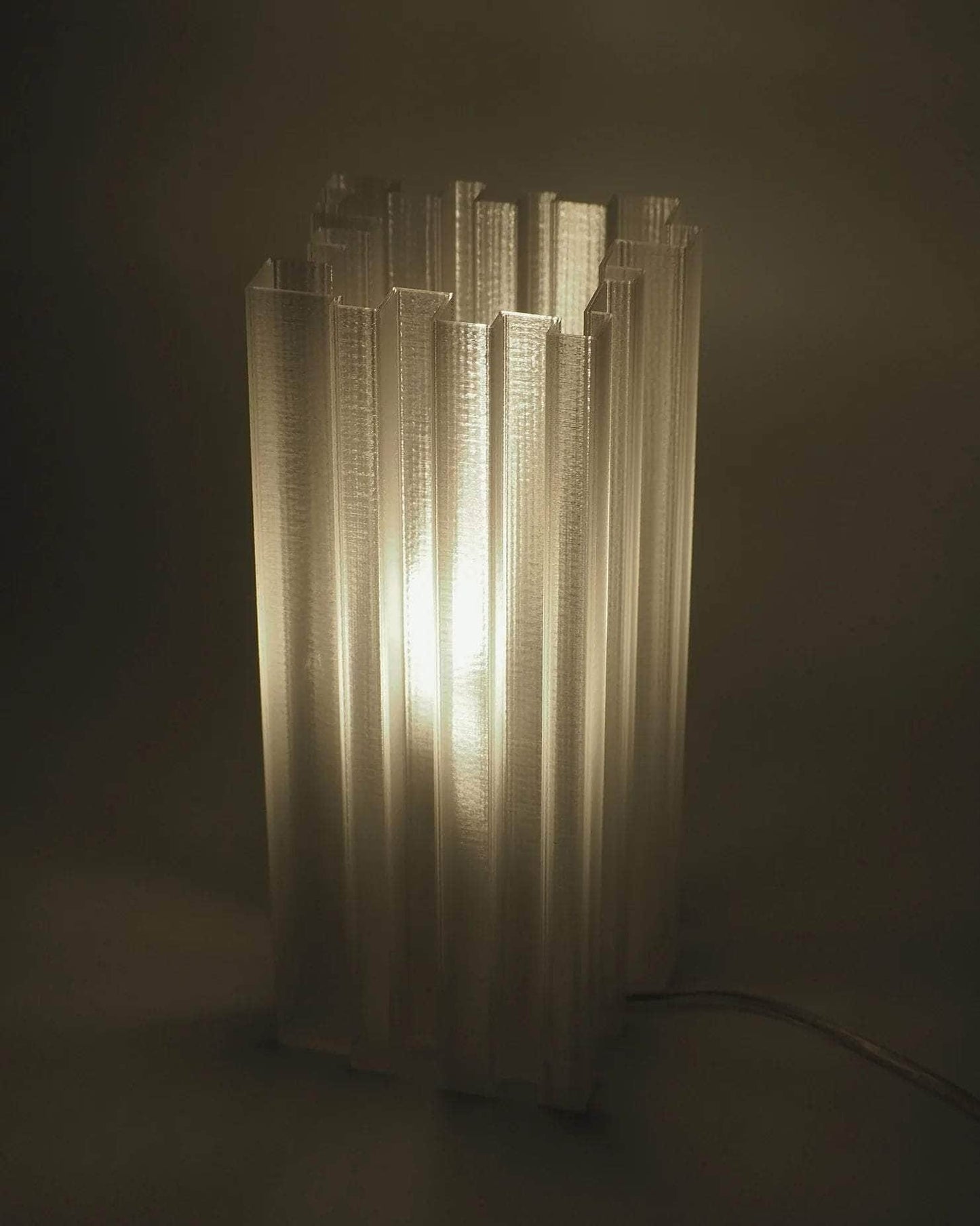 Orgue Table Lamp