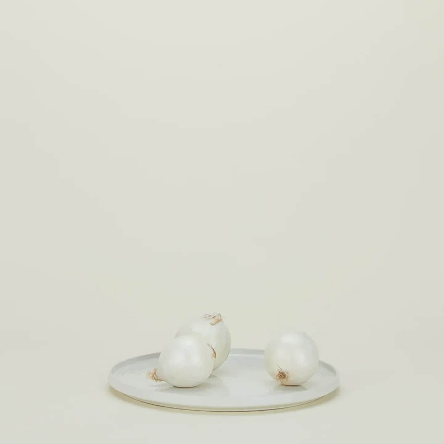 Essential Serving Platter - Bone