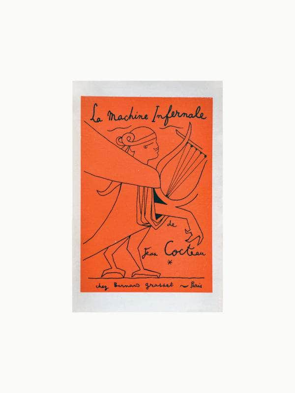 Jean Cocteau: La Machine Infernale Book