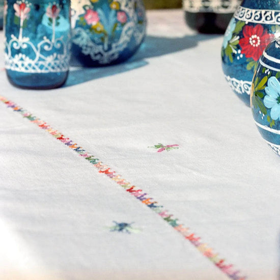 Bee Tablecloth