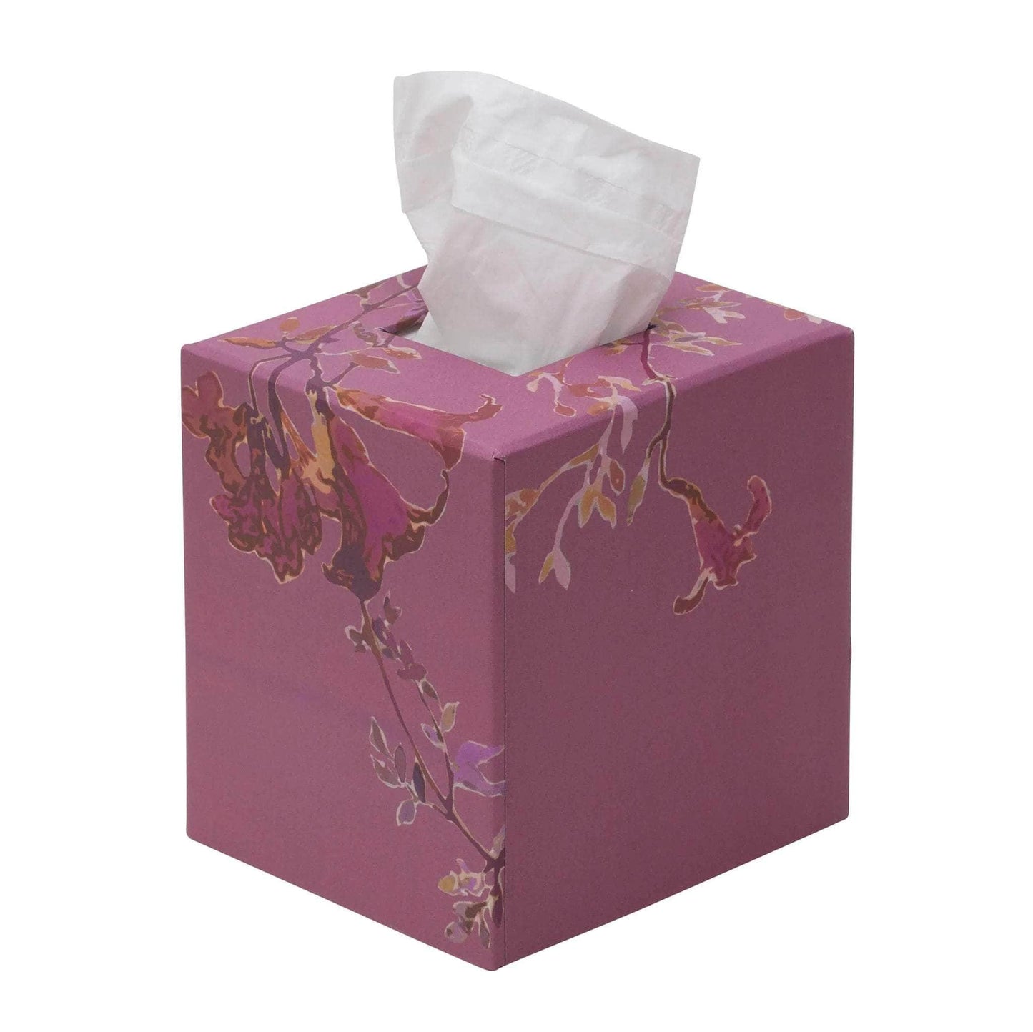 Didi Mara Pink Tissue Box Cover