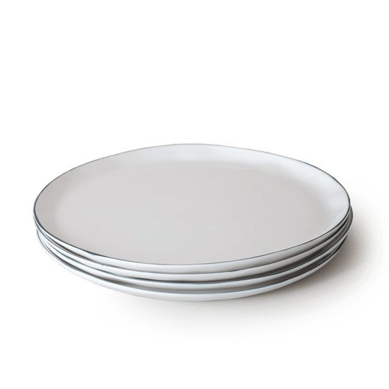 Set of 4 Dinner Plates