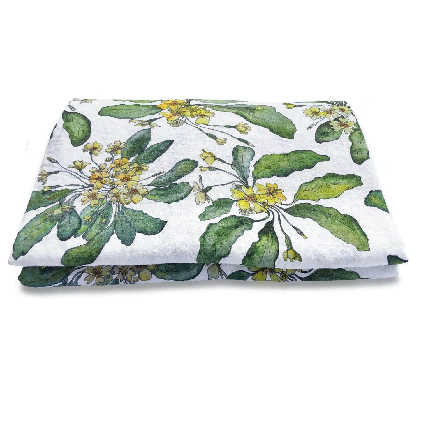 Primrose Linen Table Cloth