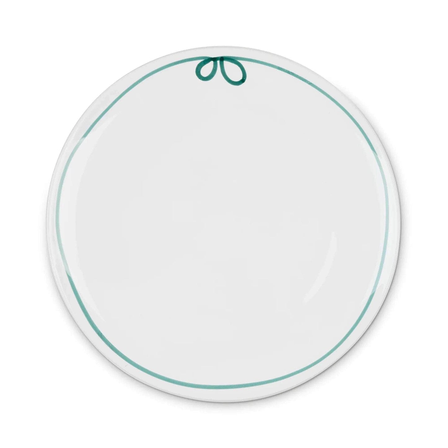 Load image into Gallery viewer, Plate Bow - Aqua
