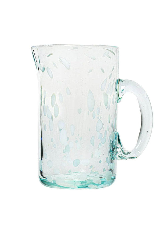 Load image into Gallery viewer, Blanco Jug and 4 Tumblers Set
