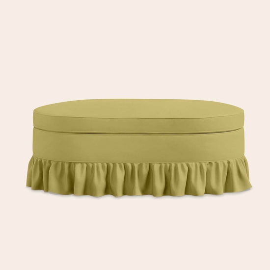 Carlotta Ottoman, Ochre