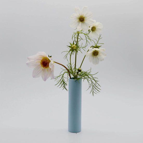 Stem Vase Miami Blue