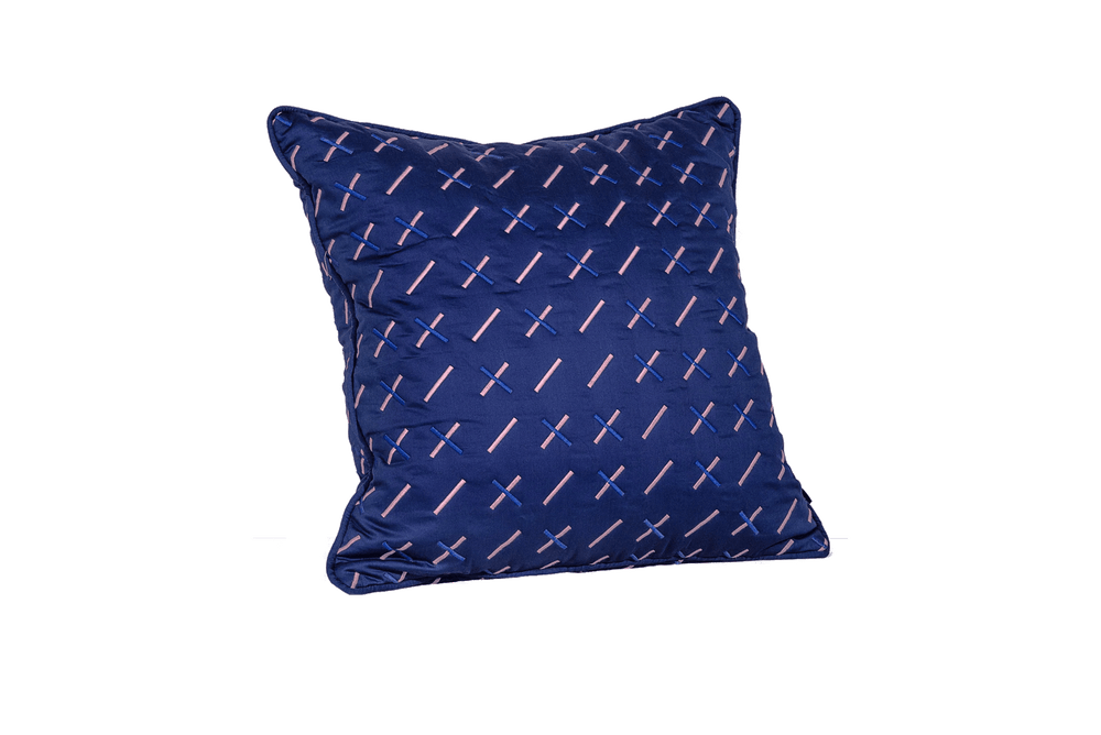 Kantha Stitch 1 Cushion