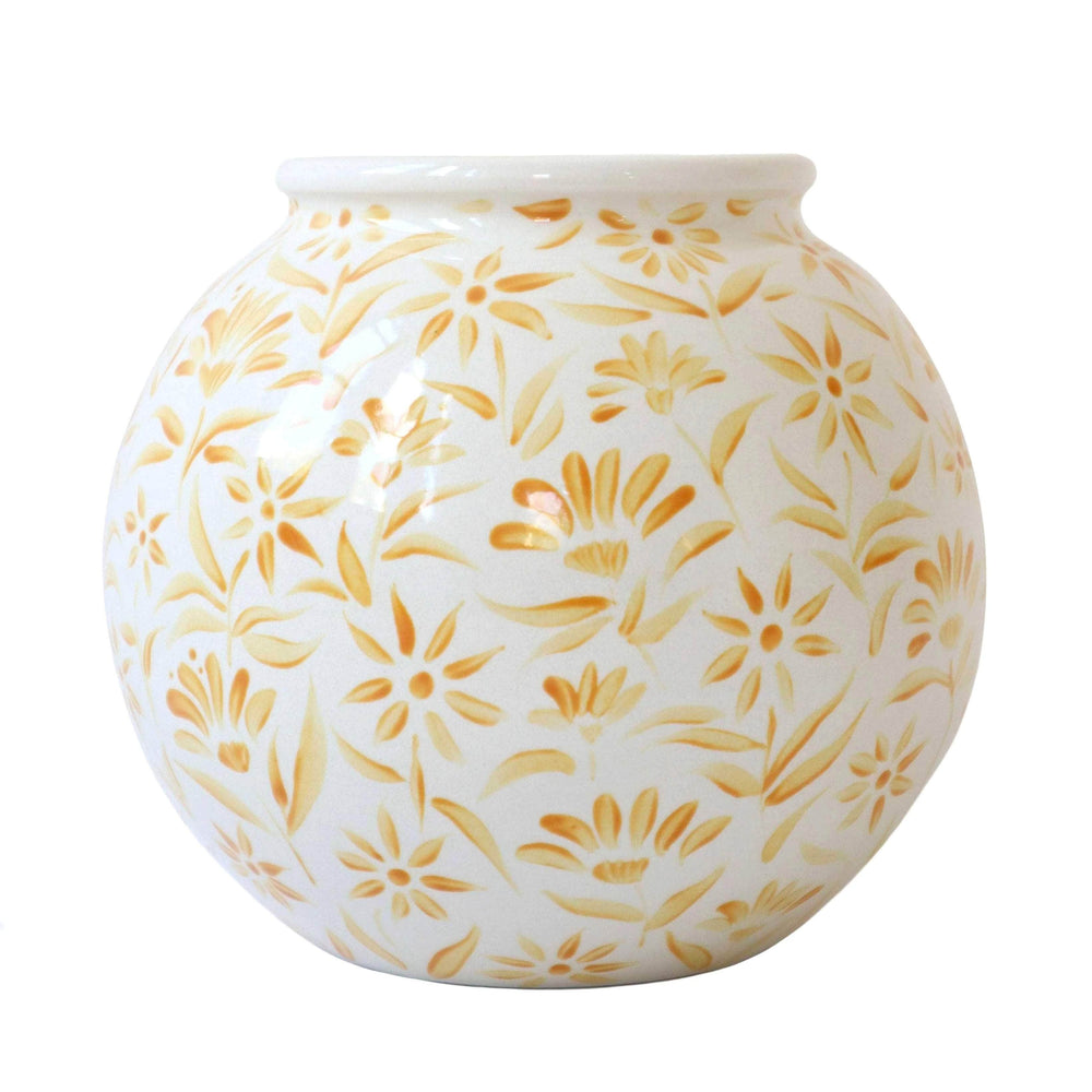 'Sunburst' Large Ball Vase
