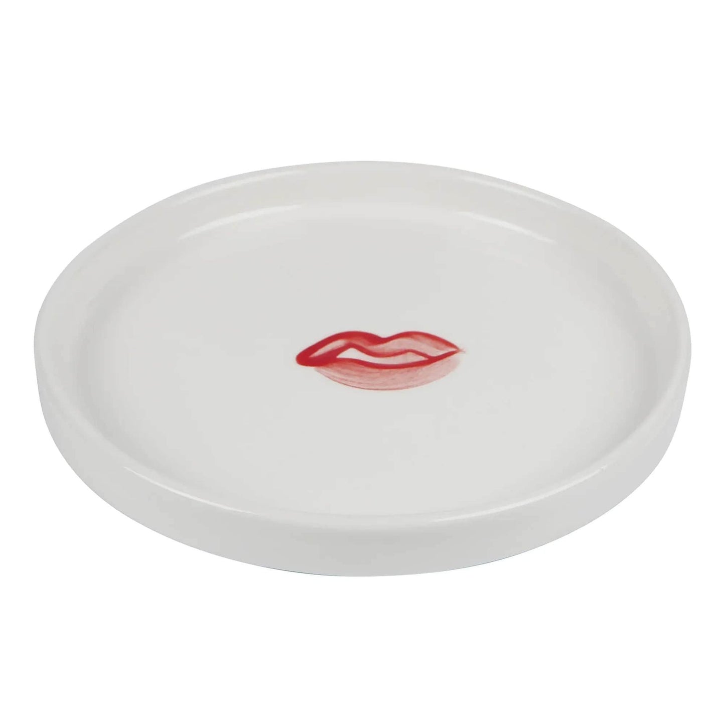 Single Kiss Plate