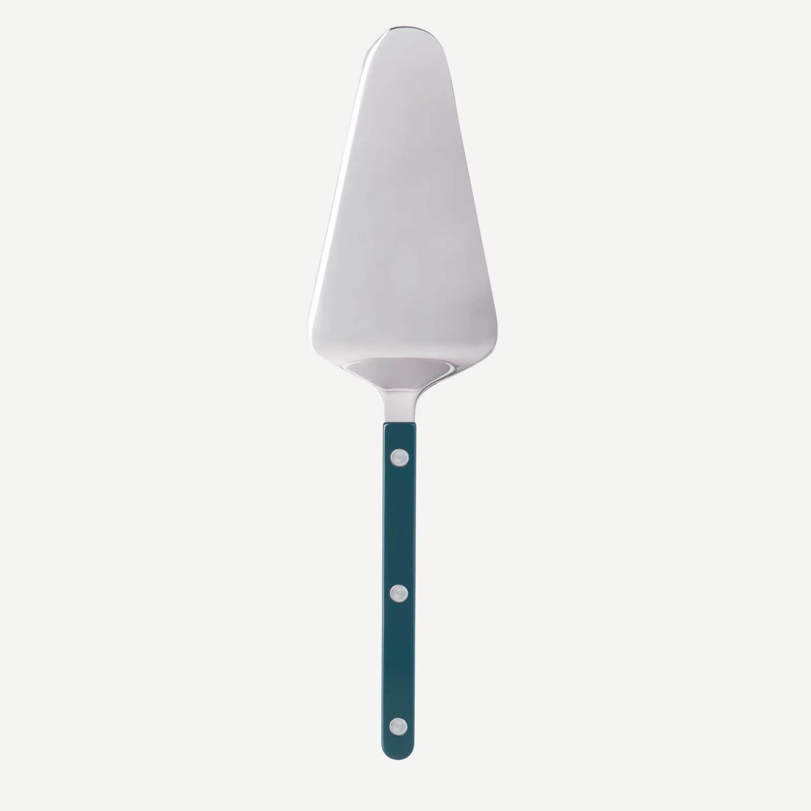 Bistrot Pie Server | Duck Egg Blue