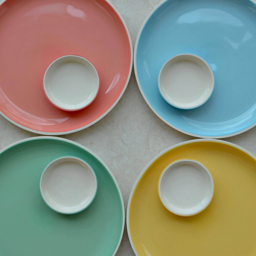Dipping Bowl Miami Green