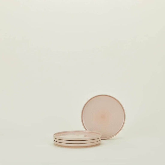 Essential Salad Plate - Set Of 4, Blush