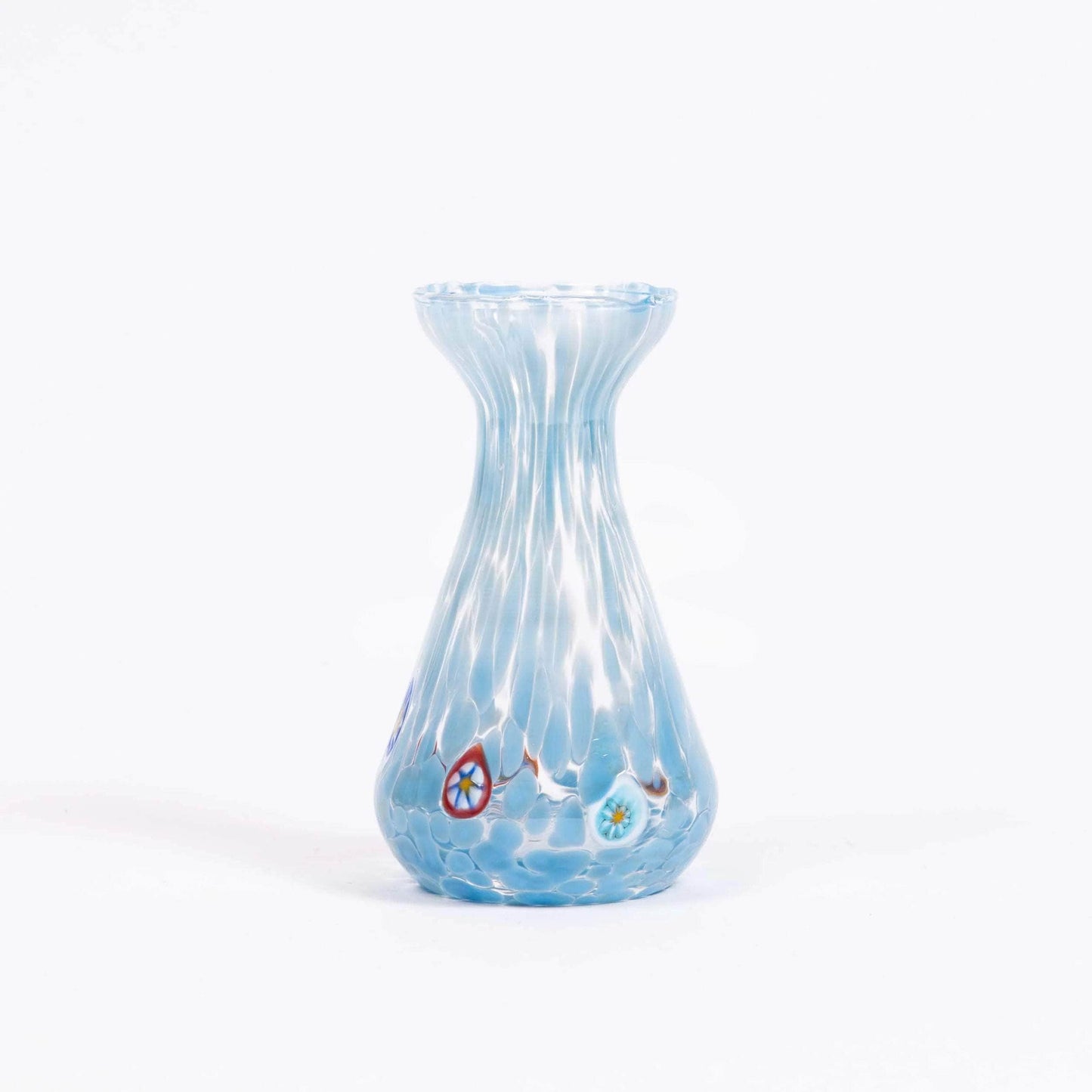 Azzurro Bud Vases