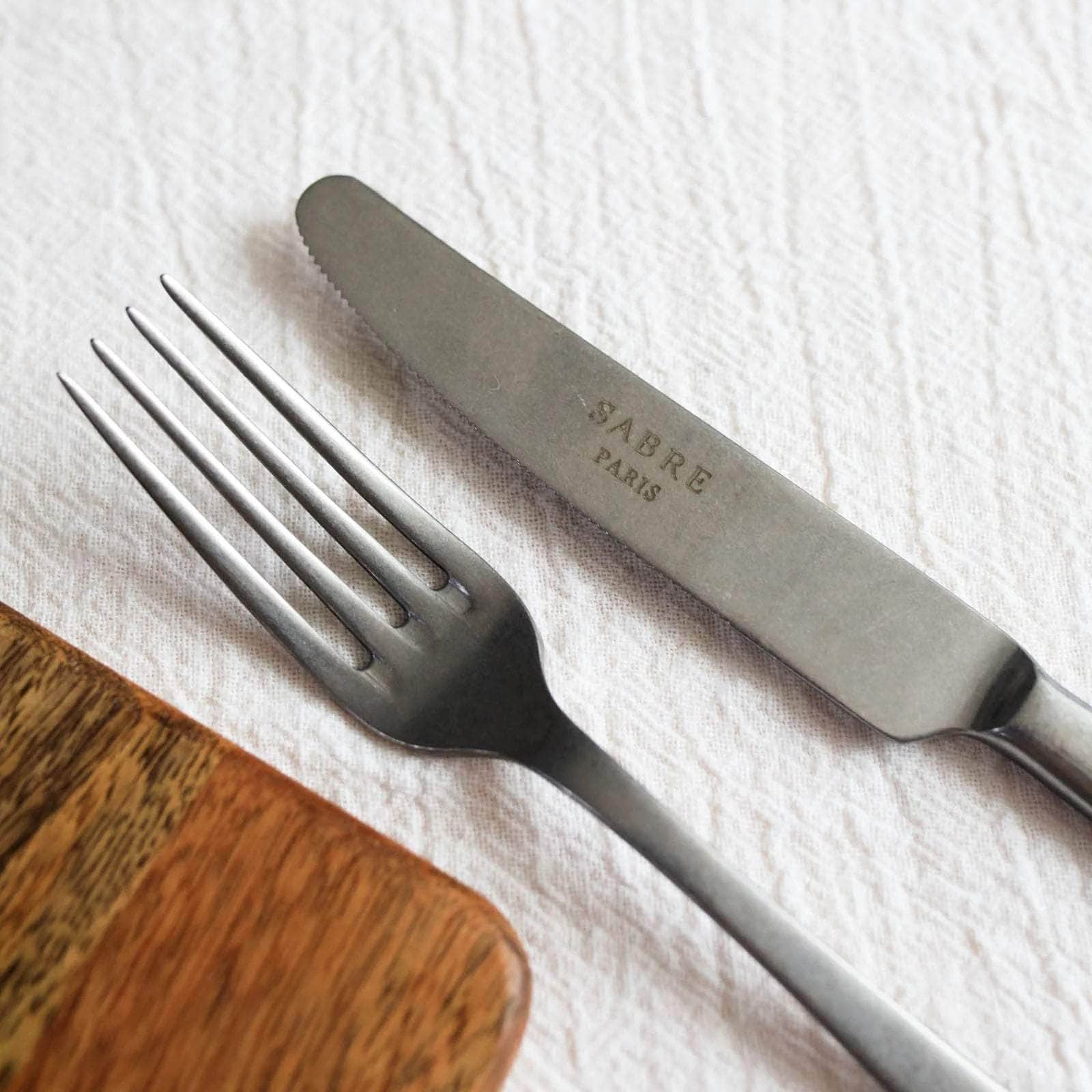 Marius 5Pc Cutlery Set | Stainless Steel