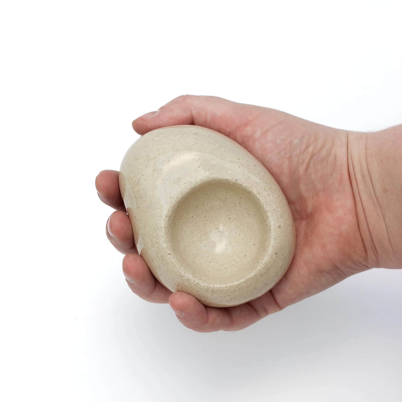 Pebble Egg Cup