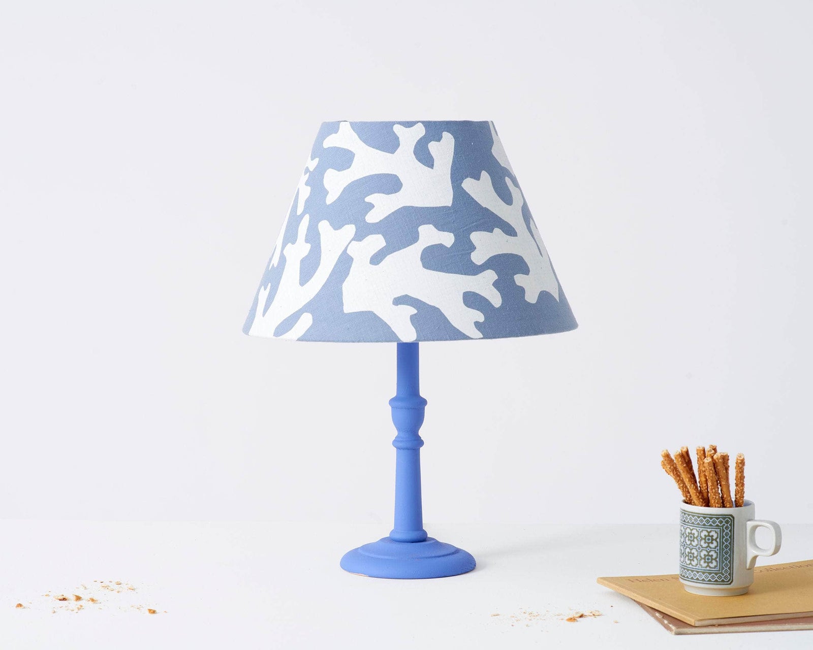 Coral Lampshade